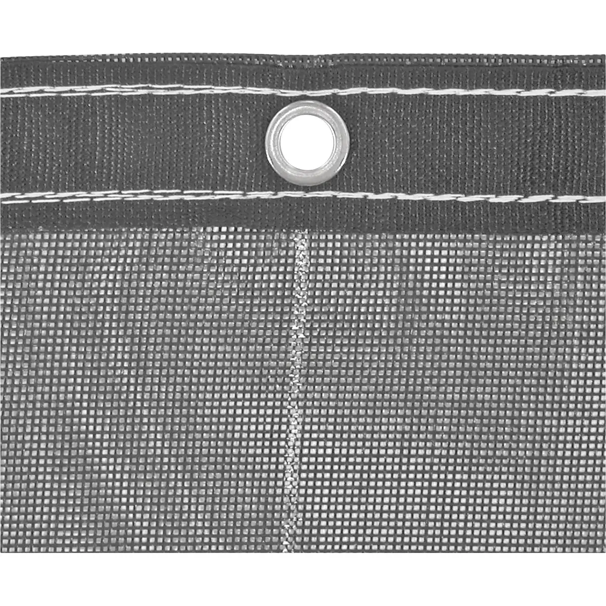 Buyer Hd Black Mesh Tarp 7X20 1