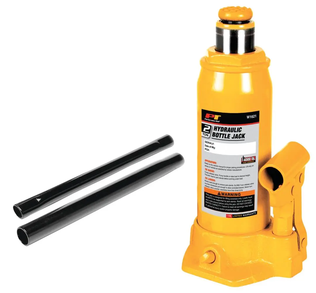Hydraulic Bottle Jack 2Ton 1