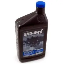 Oil, Zfi 5606 Sno-Way Hydraulic Oil Quart 1