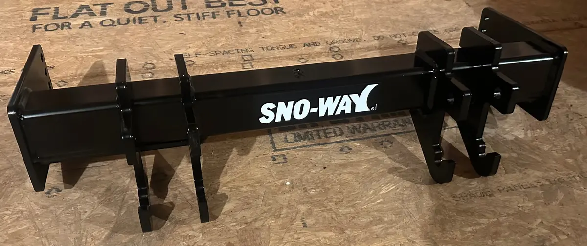 Sno-Way 29-29T-32-28V Series Vehicle Crossmember 1