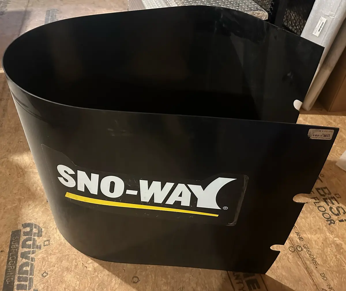 Sno-Way E-Z Fit Poly Skin Insert 1