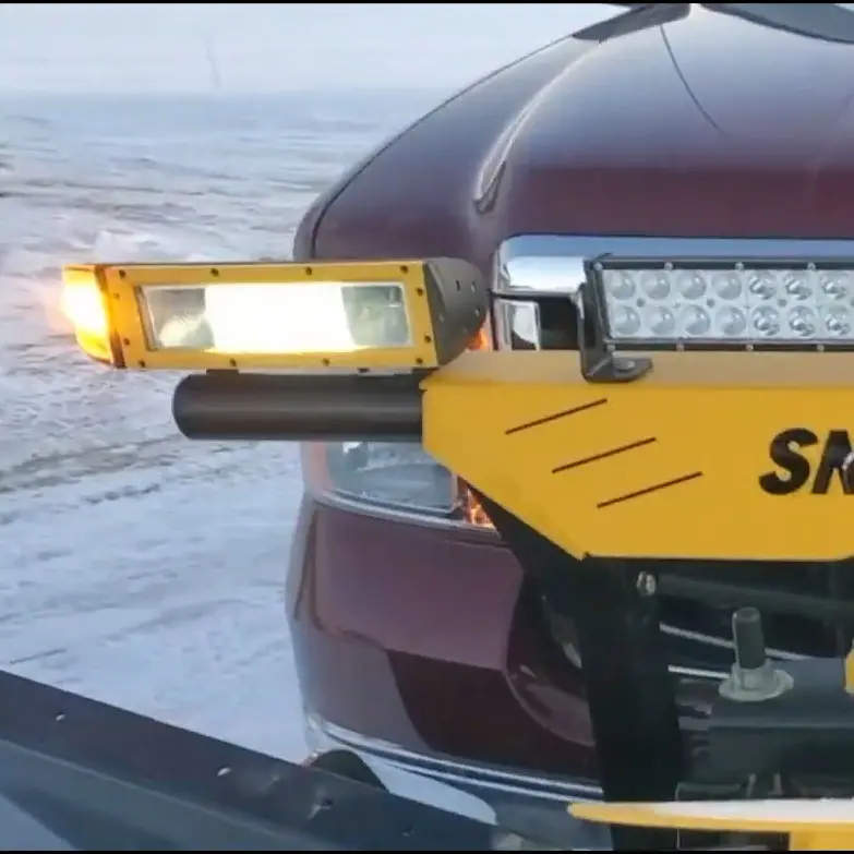 Sno-Way Ess Smart Flash System 1