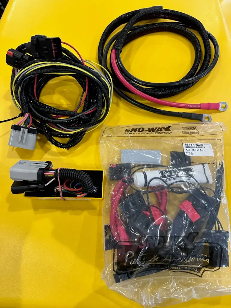 Sno-Way Ess Smart Lighting System 1