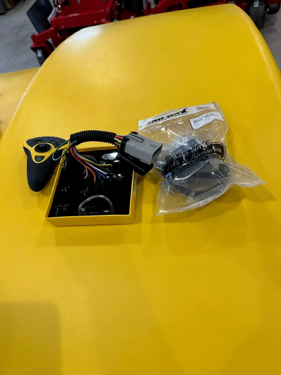 Sno-Way Procontrol Ii Wireless (Utv) 1