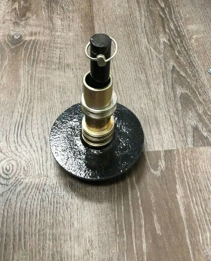 Sno-Way Shoe Assy, V-Plow 1