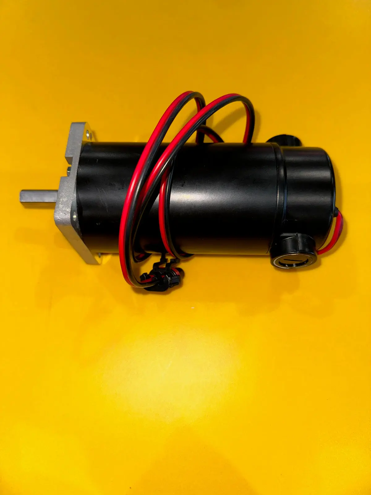 Sno-Way Tailgate Spreader Motor .33 Hp 1