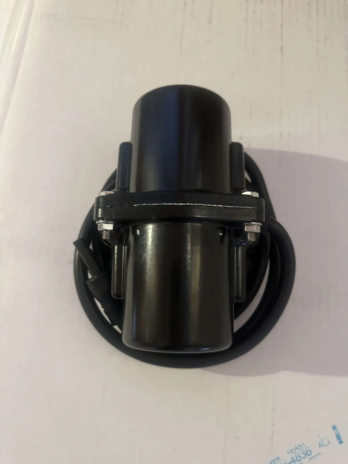 Sno-Way Vibrator, D200 1