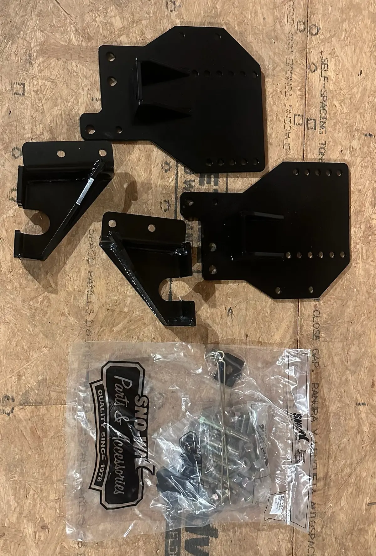 Sno-Way Vmk Ram 2500/3500 1