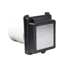 50A 125/250V Standard Rv Power Inlet 1