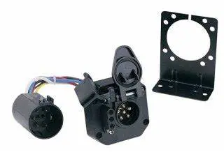 6 Round / 4 Flat Uscar Plug 1