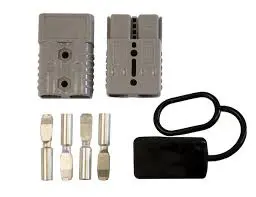 Buyer Products Booster Cable's Gray Quick Connect Replacement Kit 1