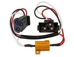 Buyer Products Led Turn Signal Equalizer Resistor 1