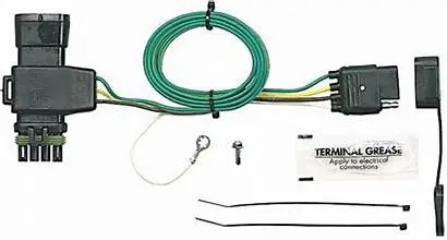 Light Harness 88-98 Gm Pu/95-99 Tah-Yuk/92-99 Sub Litemate 1