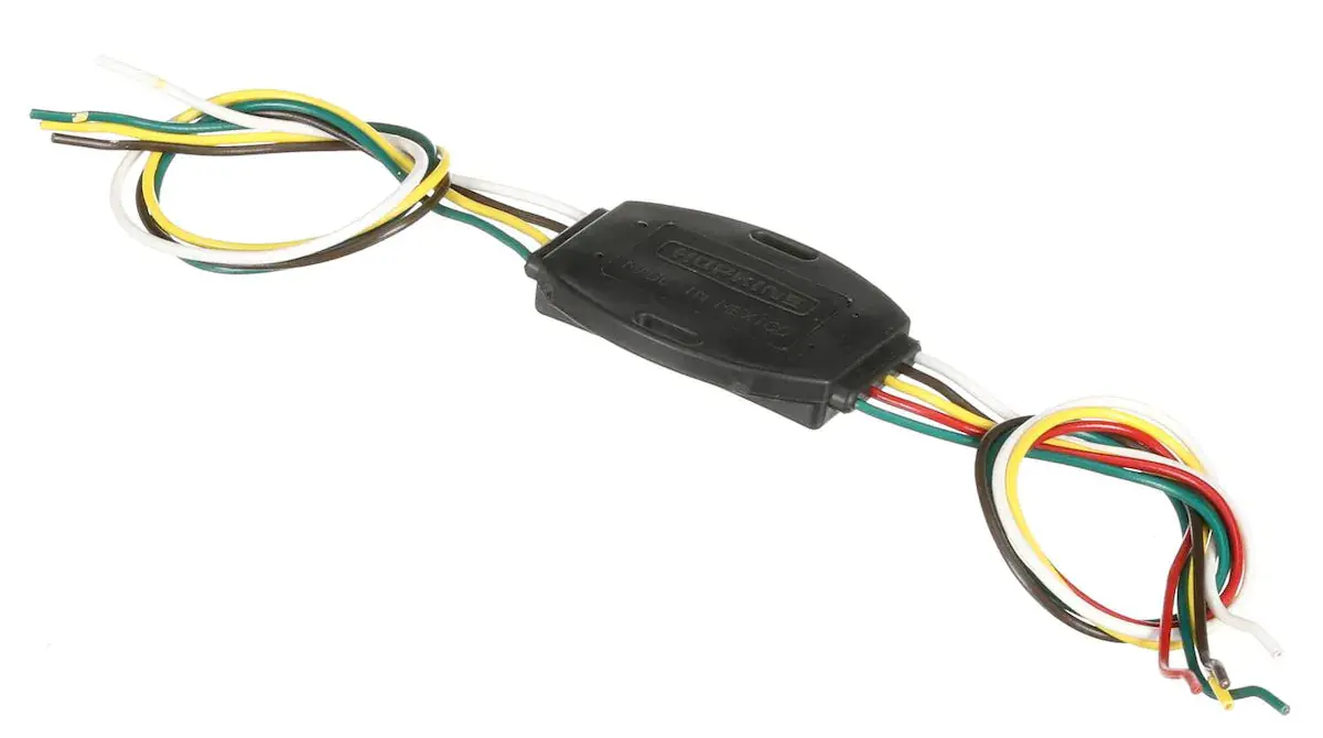Tail Light Converter 3 To 2 Adapter 1