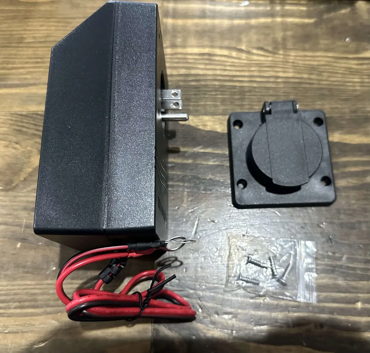 Trailer Charger 5 Amp 1