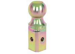 B&W 3" Gooseneck Ball 1