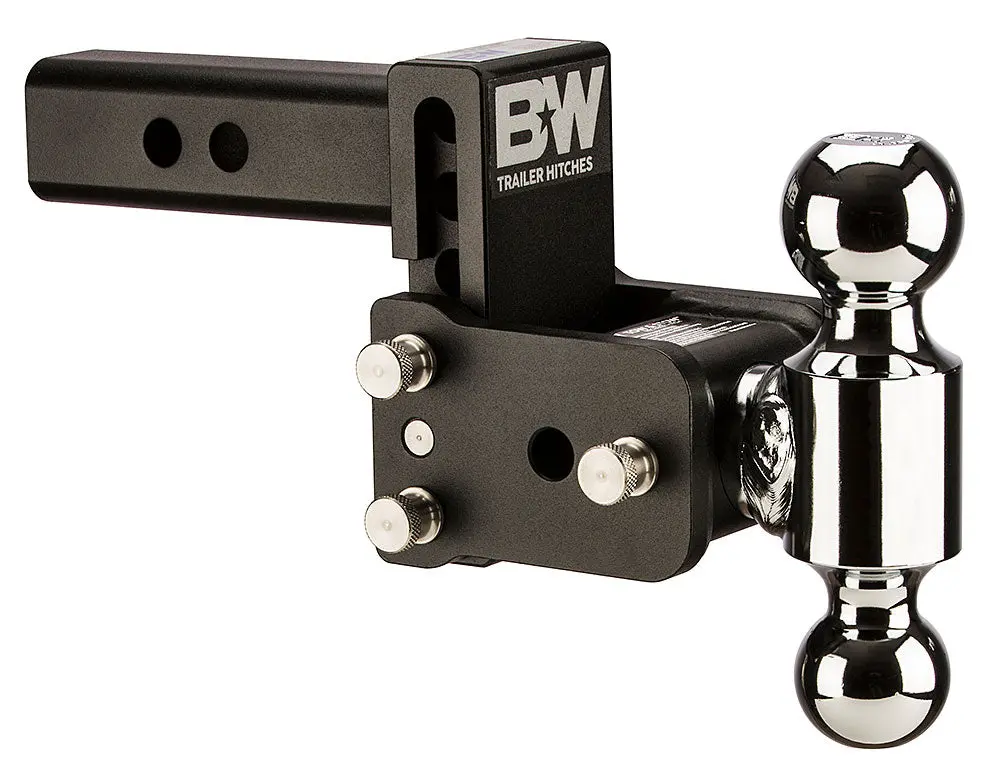 B&W Tow & Stow 10,000 Gross Weight 3" Drop 3-1/2" Rise 1
