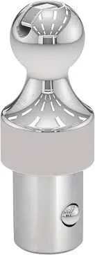 Curt Oem Puck System 2-5/16" Gooseneck Ball, Chevrolet, Ford, Gmc, Nissan, Ram (30K) 1