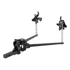 Curt Weight Distribution Short Arm Trunnion Style 28 3/8" Bars 1
