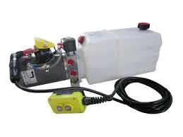 12V Kti Pump 6Qt 2-Button Remote 1