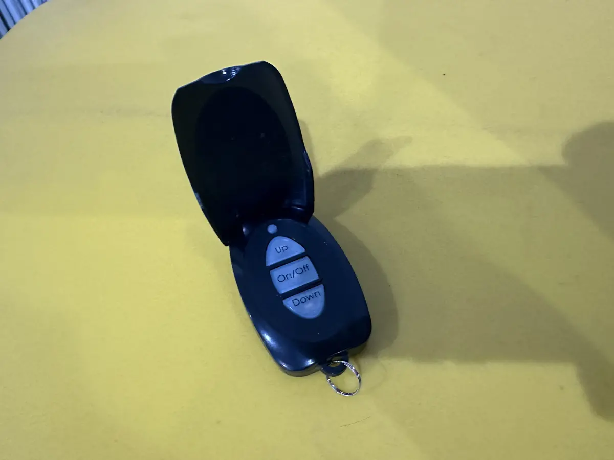 B-Wise Remote Key Fob 1