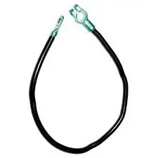 Battery Cable Black 1