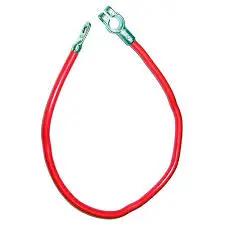 Battery Cable Red 1