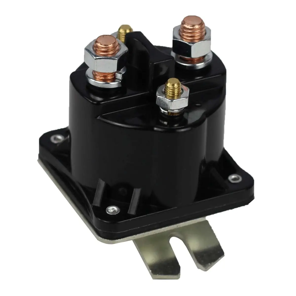 Dump Trailer Solenoid 12V 4 Terminal 1