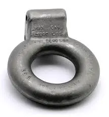 Pintle 3 Eye, Adj Channel Mount 1