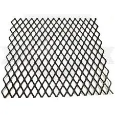 Buyer Products Screen, Hopper, Black Powder Coat 1