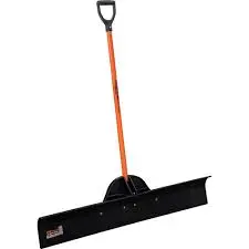 Buyer Products Shovel, Snowpusher, 48In 1