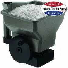 Hand Held Salt Spreader 1