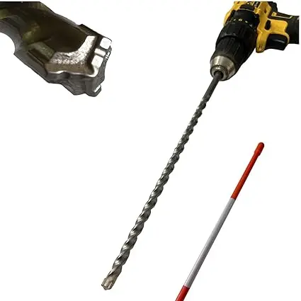 Snow Pole Drill Bit 1