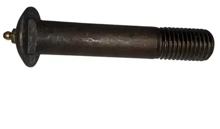 Bolt 1-8X5.25 Gr 5 W/Zerk 10Gd Dx Equalizer Center Bolt 1