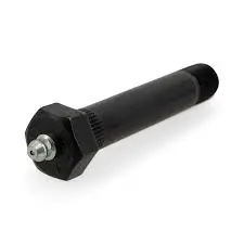 Bolt 3/4-16X3.5 Equalizer Bolt W/ Grease Zerk 1