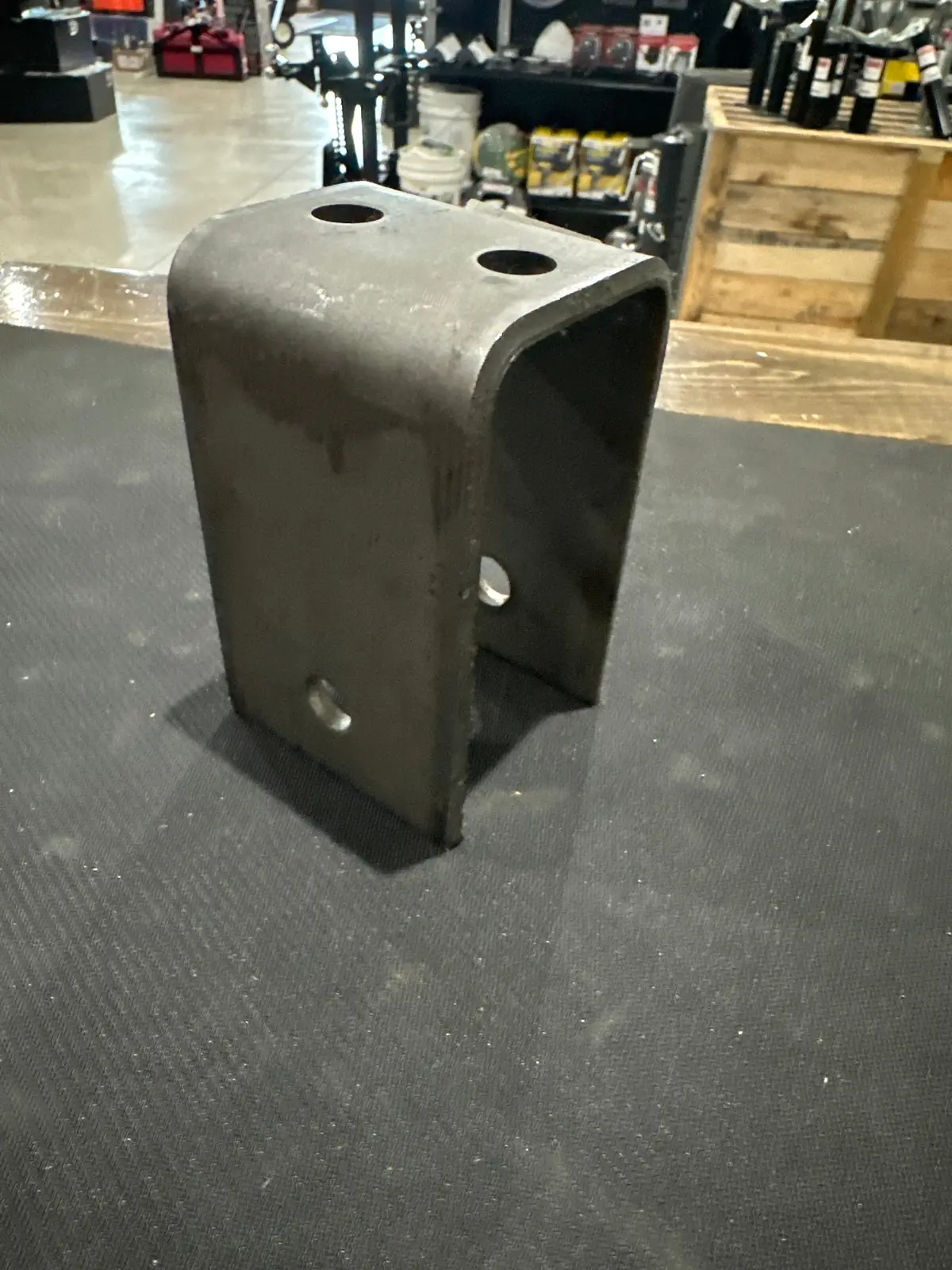 Hanger Front 2X3.89"Hc 1