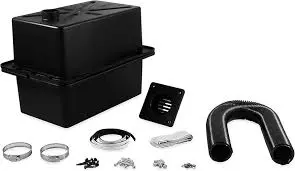 Battery Box - Standard, Compartment Vented Kit 1