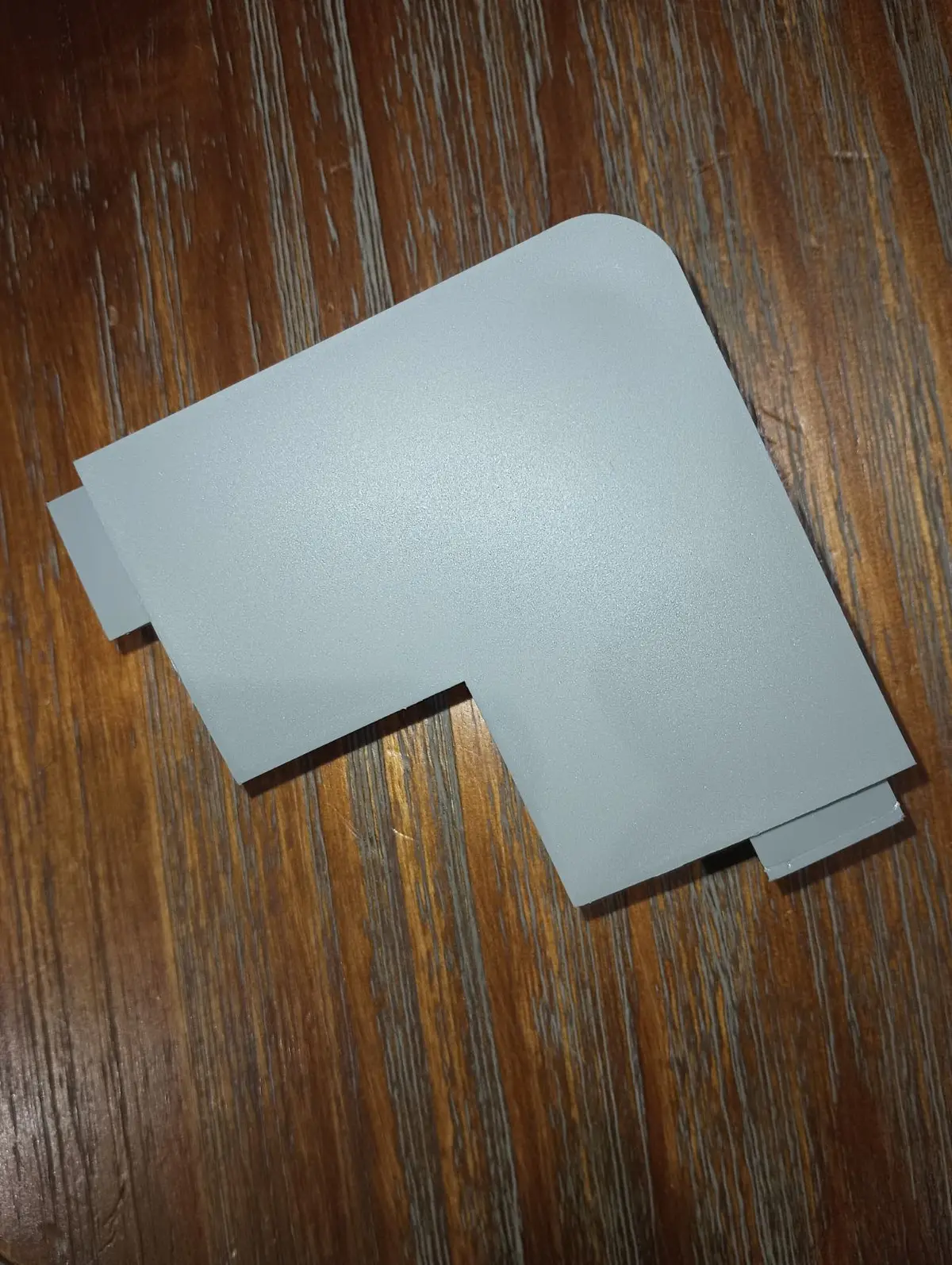 Plastic Door Corner 1