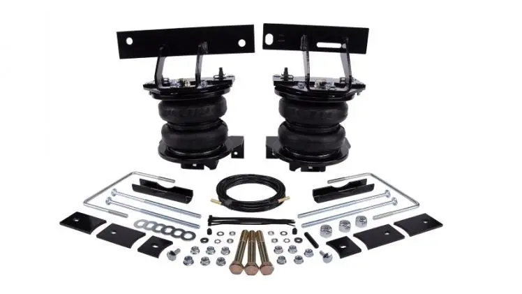 Air Lift Company 2020-21 Ford F250/F350 Superduty Single Rear Wheel 7500Xl 1