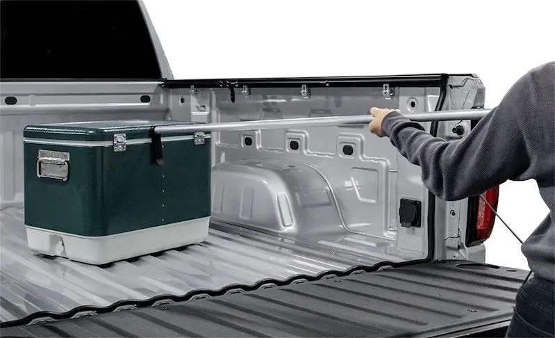 Cargo Retriever; Ez-Retriever ® Ii; Non-Extendable; 60 Inch Length; 90 Degree Hook End; Single 1