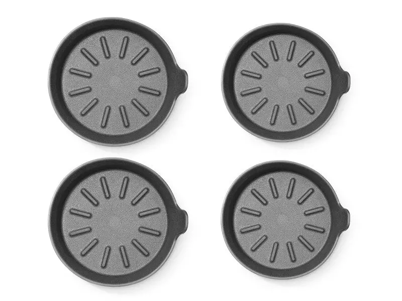 Weathertech Car Coasters 4 Pack 1