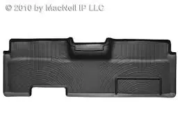 Weathertech Rear Floor Liner 1