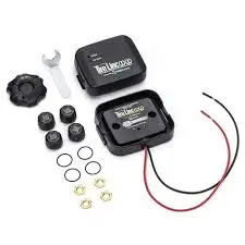 Lippert Tire Linc Tire Pressure And Temperature Monitoring System 1
