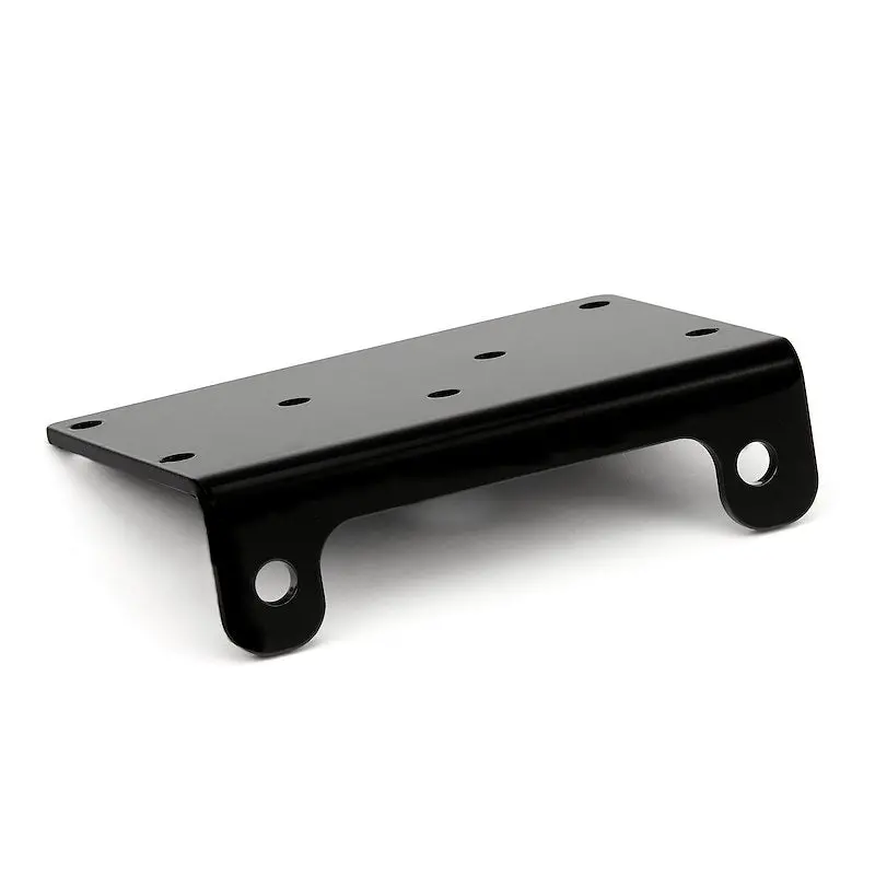 Warn Plate Mtg Fairlead 1