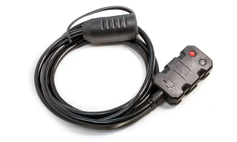 Warn Winch Remote Control System; For Use With Warn Zeon/ Vr/ Vr Evo 1