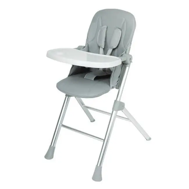 Infa Secure Essen High/Low Chair - Grey 1