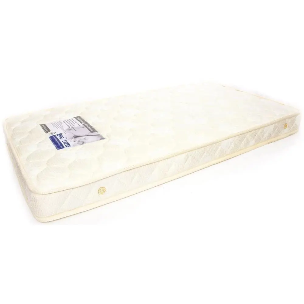 Love N Care Innerspring Mattress - 131 X 76Cm 1