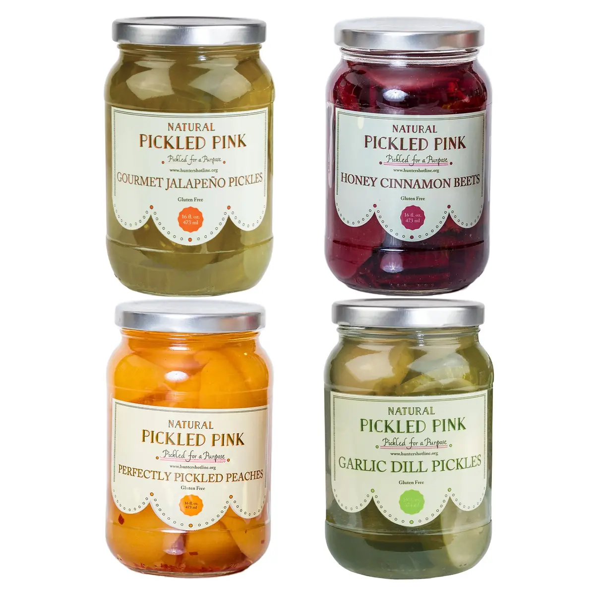 Taste Of The South (4-Pack) 1