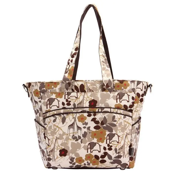 Bellotte Seatle Tote Nappy Bag 1