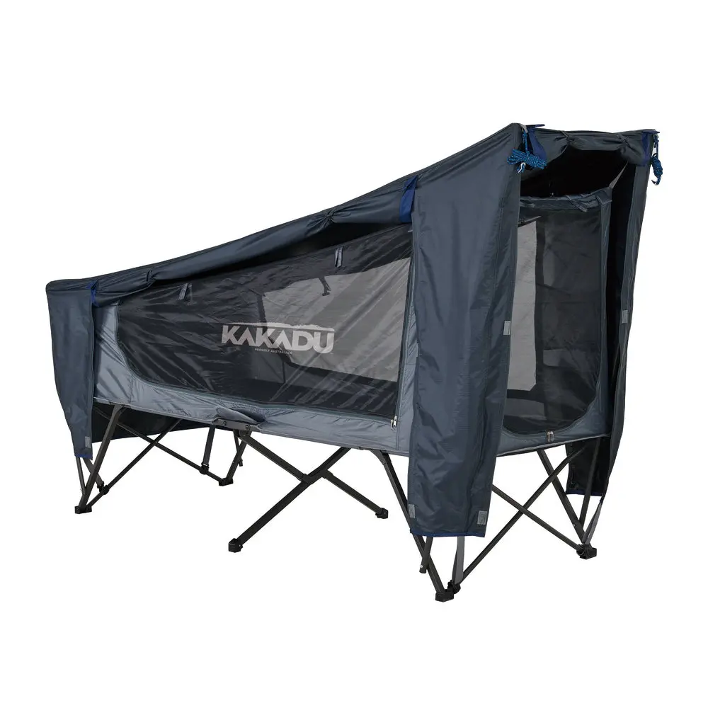 Kakadu Blockout Cot Tent For 1P 1